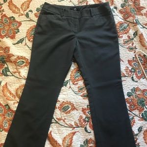 Mossimo Grey Stretch Extensible Dress Pants